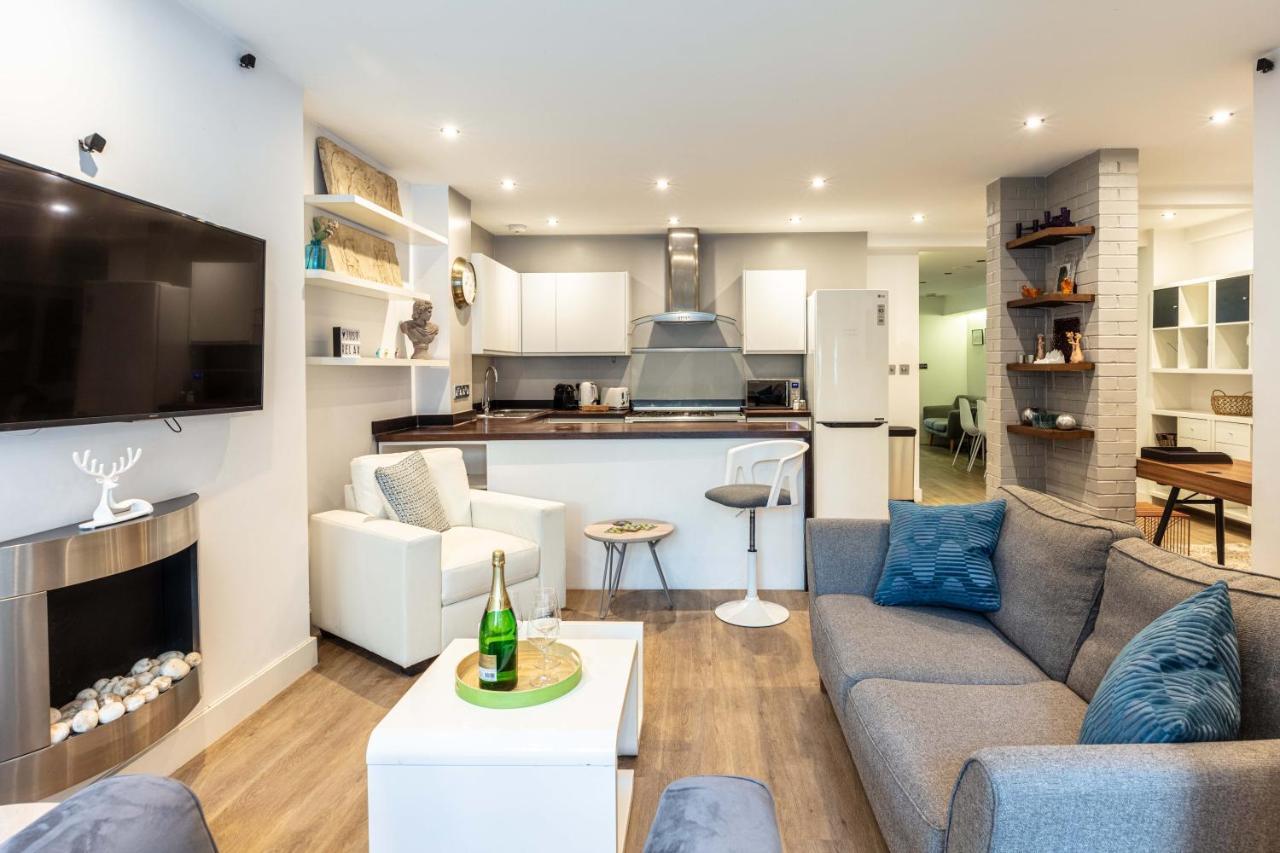 Apartament Kensington Garden Flat *