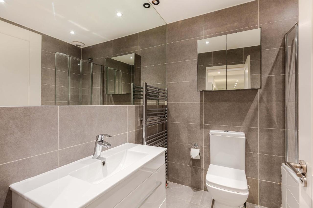 Apartament Kensington Garden Flat *