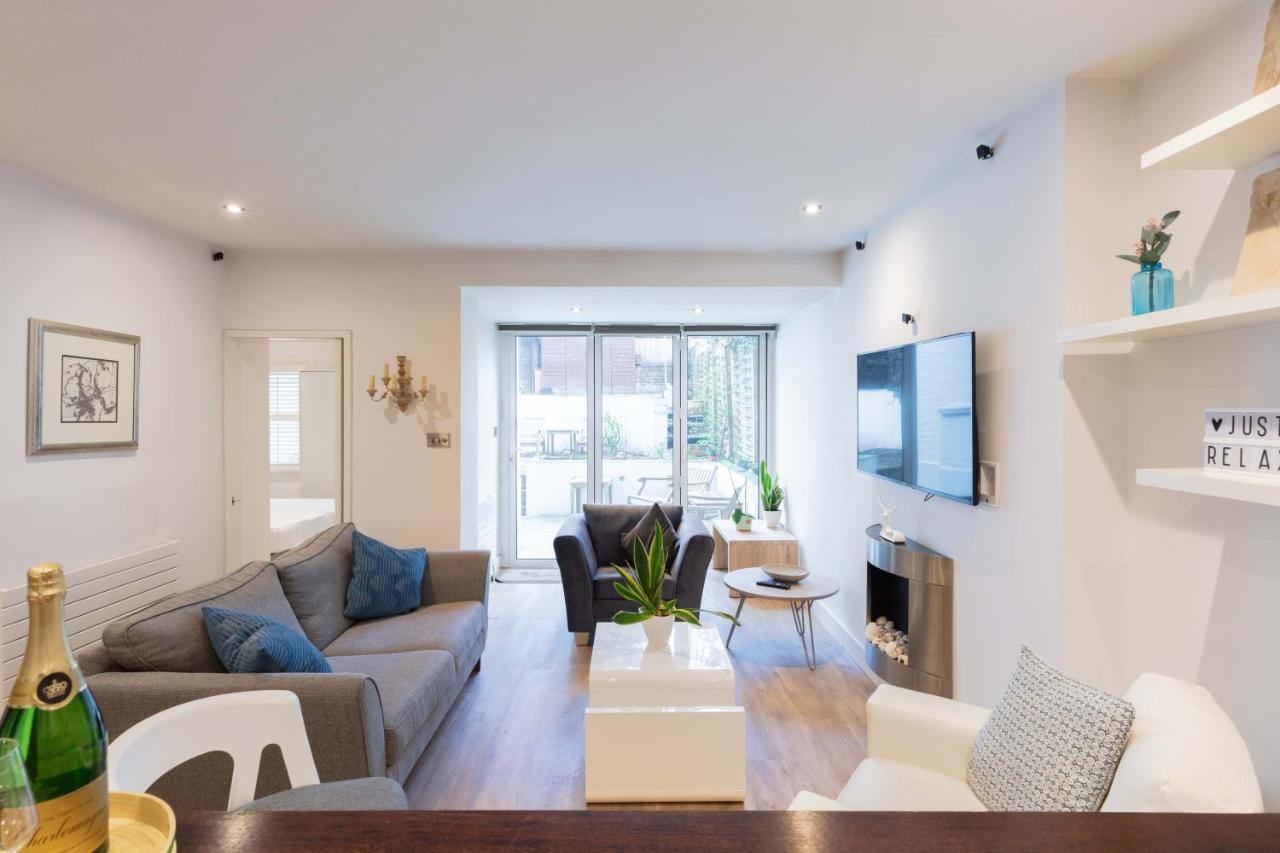 Kensington Garden Flat Apartament Londra