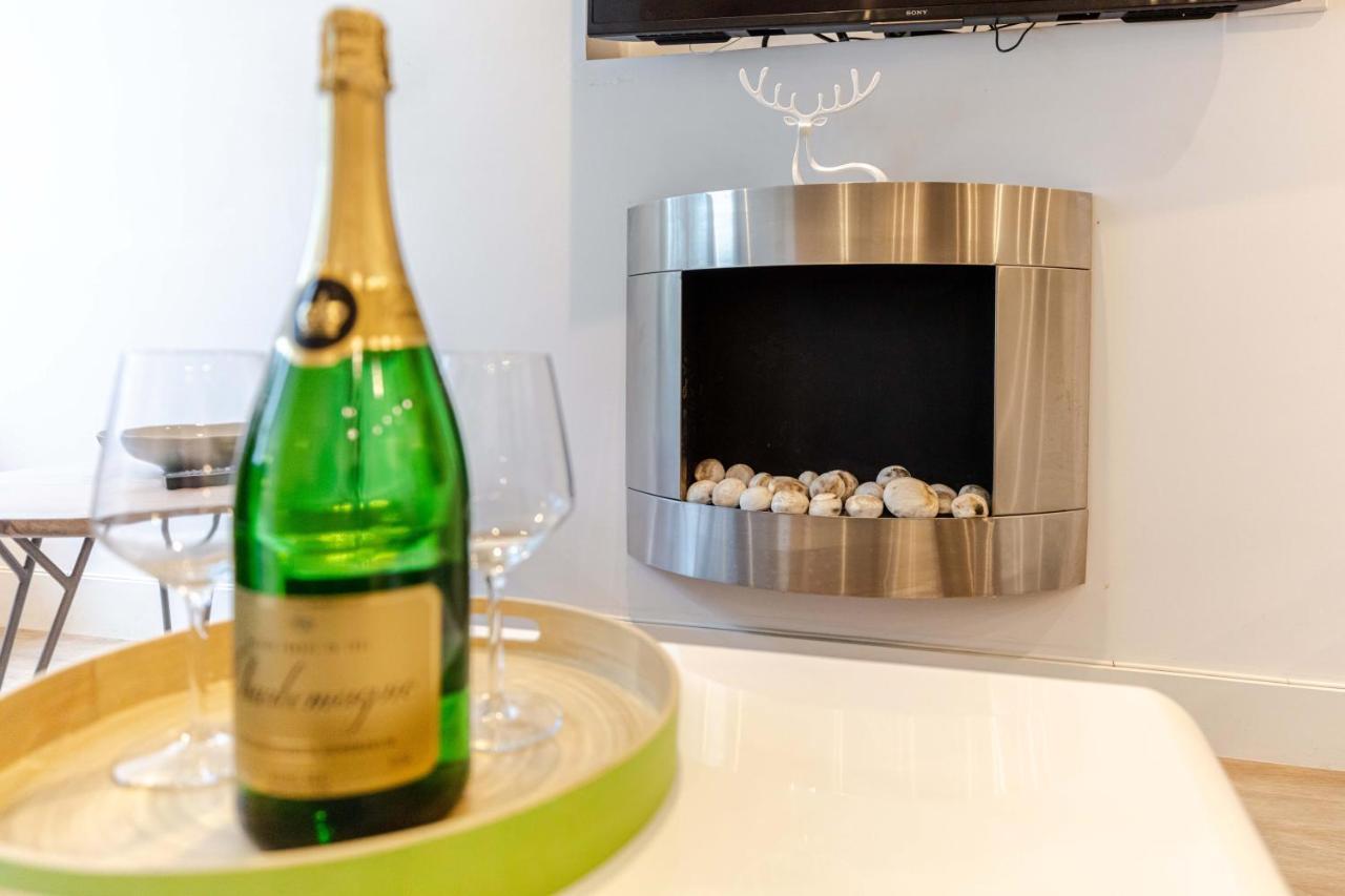 Kensington Garden Flat Apartament Londra
