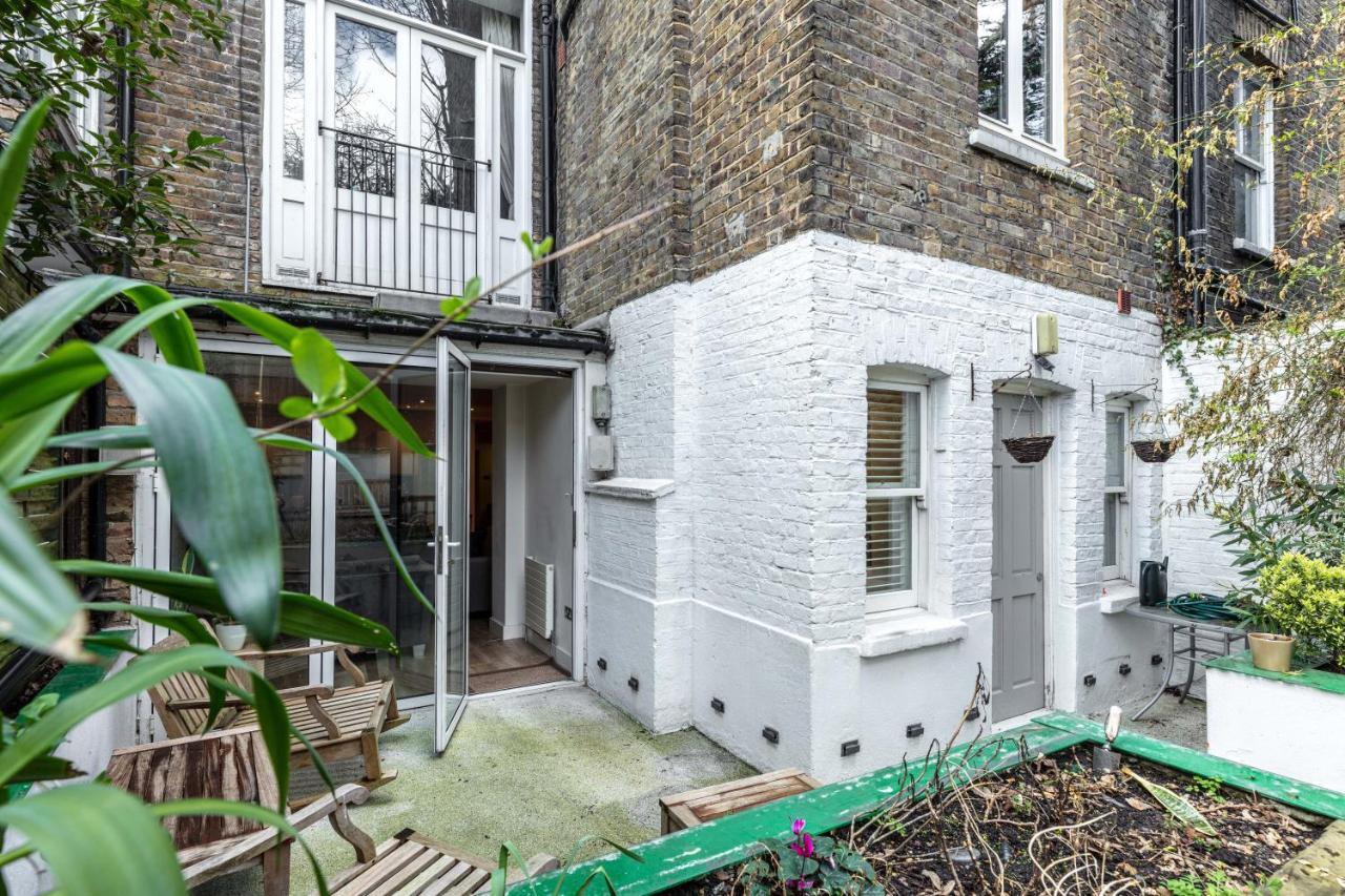 Kensington Garden Flat Apartament *
