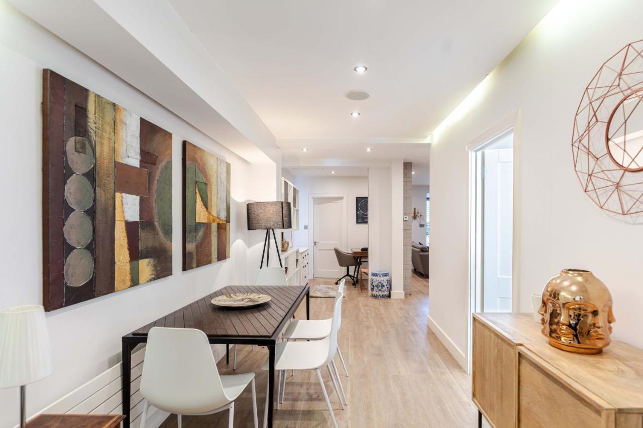 Kensington Garden Flat Apartament Londra