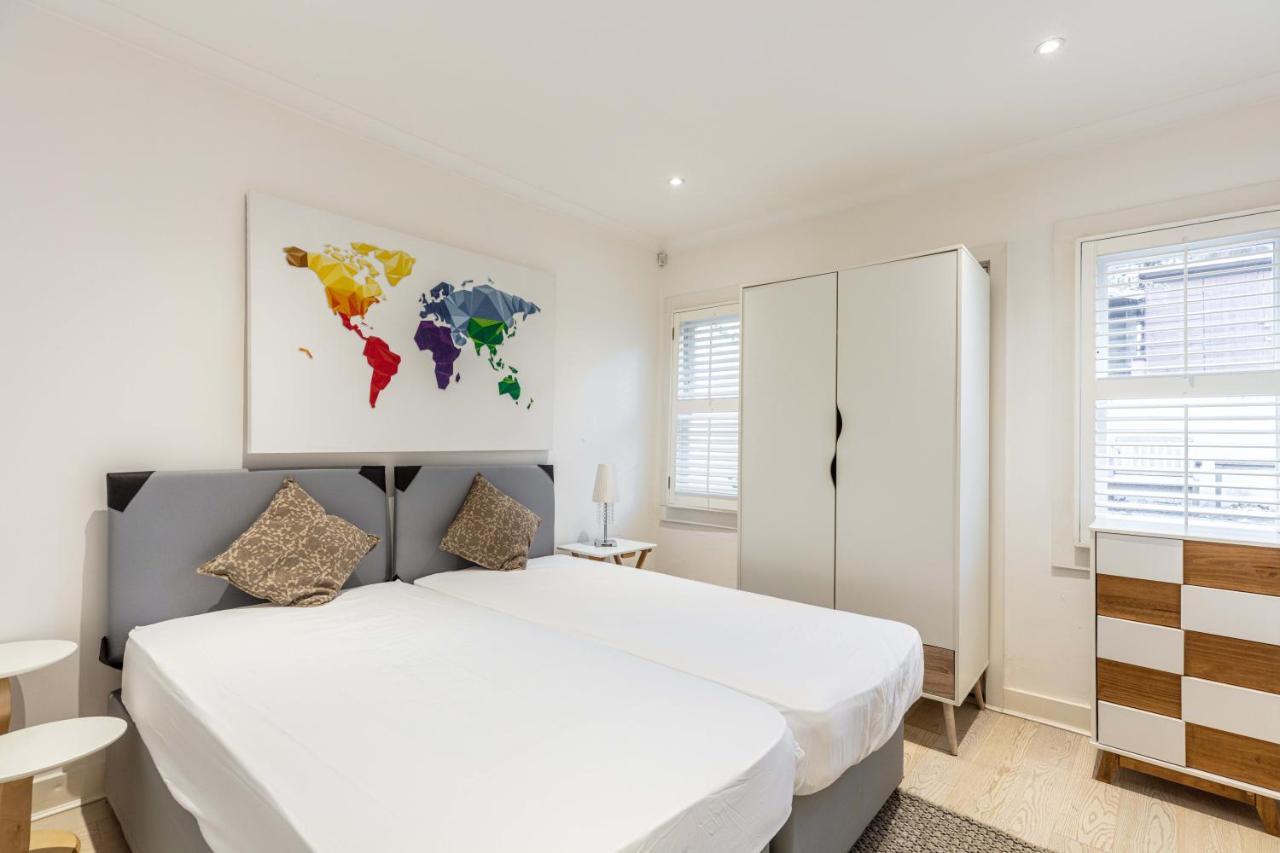 Kensington Garden Flat Apartament *