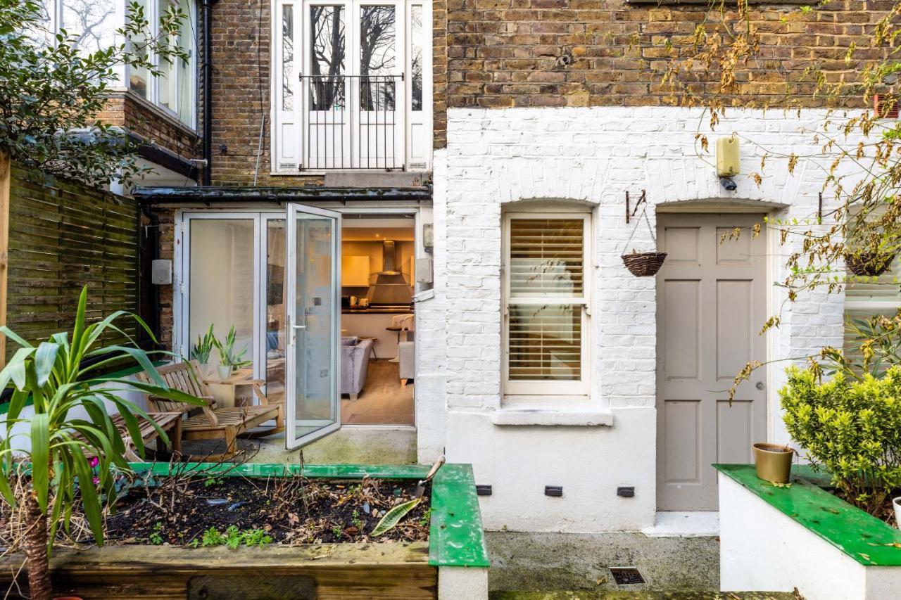 Kensington Garden Flat Londra