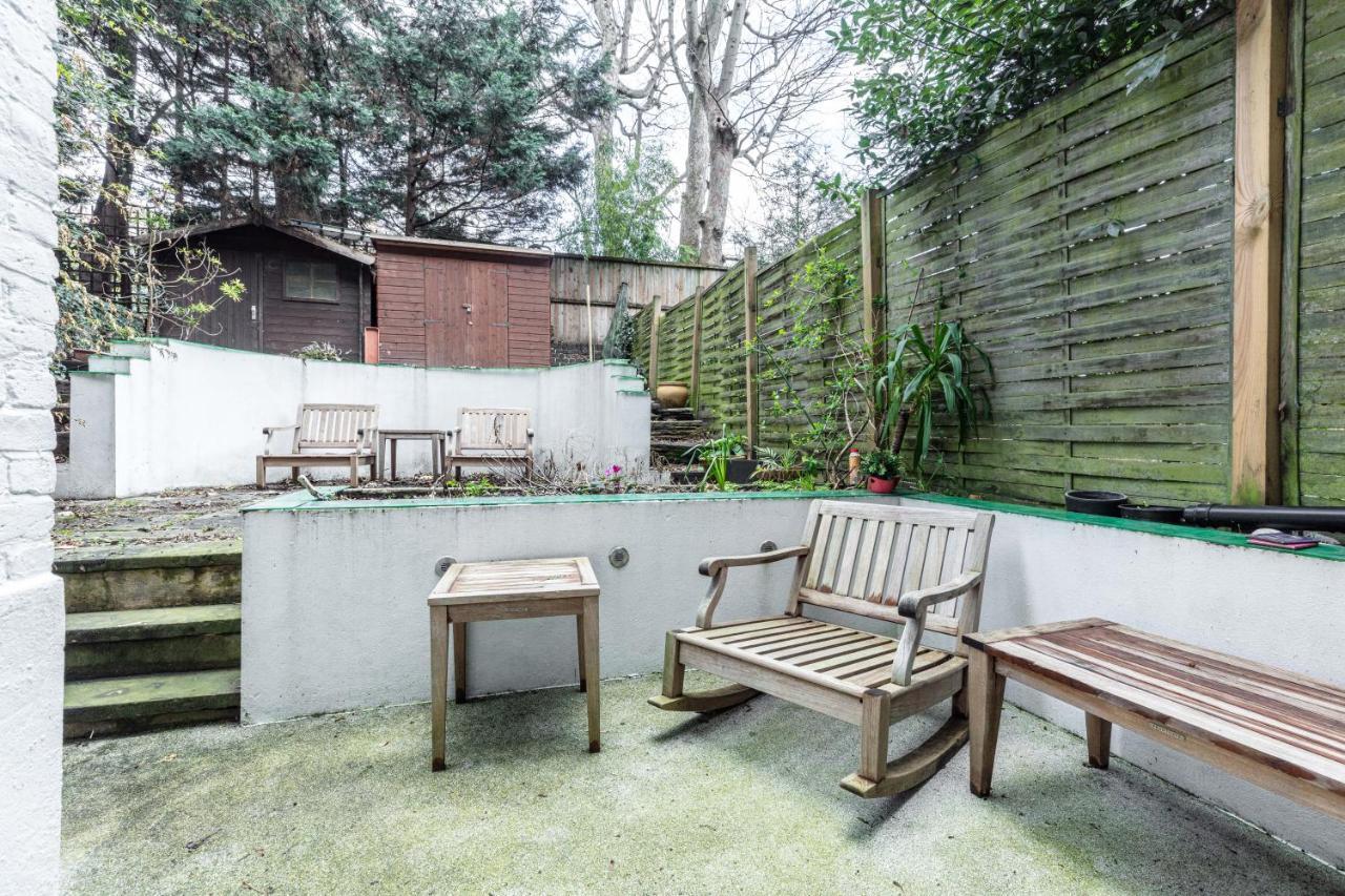 Kensington Garden Flat Londra