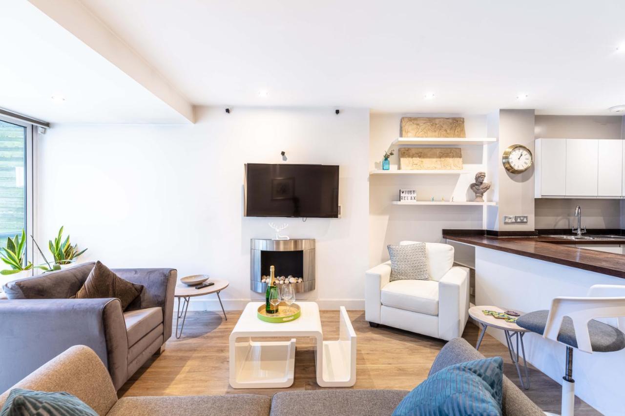 Apartament Kensington Garden Flat